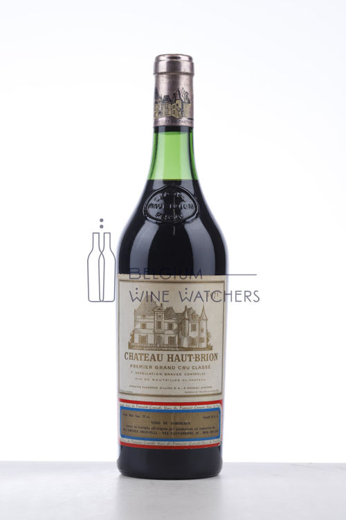 Picture of 1971 HAUT BRION